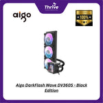 Load image into Gallery viewer, Aigo DarkFlash Wave DV360S - Black Edition