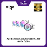 Load image into Gallery viewer, Aigo DarkFlash Nebula DN360D ARGB - White Edition