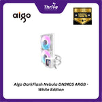 Load image into Gallery viewer, Aigo DarkFlash Nebula DN240S ARGB - White Edition