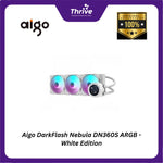Load image into Gallery viewer, Aigo DarkFlash Nebula DN360S ARGB - White Edition