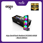 Load image into Gallery viewer, Aigo DarkFlash Radiant DCS360 ARGB - Black Edition