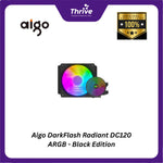 Load image into Gallery viewer, Aigo DarkFlash Radiant DC120 ARGB - Black Edition