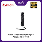 Load image into Gallery viewer, Canon Camera Battery Charger &amp; Adapter HG-100TBR Canon Tripod HG-100TBR