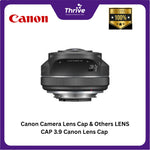 Load image into Gallery viewer, Canon Camera Lens Cap &amp; Others LENS CAP 3.9 Canon Lens Cap for RF-S3.9mm f/3.5 STM DF