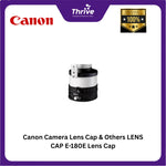 Load image into Gallery viewer, Canon Camera Lens Cap &amp; Others LENS CAP E-180E Lens Cap for RF400mm f/2.8L and RF800mm f/5.6L
