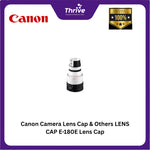Load image into Gallery viewer, Canon Camera Lens Cap &amp; Others LENS CAP E-180E Lens Cap for RF400mm f/2.8L and RF800mm f/5.6L