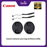 Load image into Gallery viewer, Canon Camera Lens Cap &amp; Others LENS CAP E-67II Lens Cap Diameter 67mm
