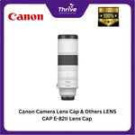 Load image into Gallery viewer, Canon Camera Lens Cap &amp; Others LENS CAP E-82II Lens Cap Diameter 82mm