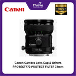 Load image into Gallery viewer, Canon Camera Lens Cap &amp; Others PROTECTF72 PROTECT FILTER 72mm