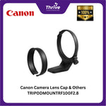 Load image into Gallery viewer, Canon Camera Lens Cap &amp; Others TRIPODMOUNTRF100F2.8 Tripod Mount Ring E (B) for RF100mm
