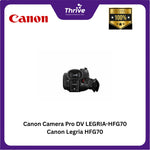 Load image into Gallery viewer, Canon Camera Pro DV LEGRIA-HFG70 Canon Legria HFG70