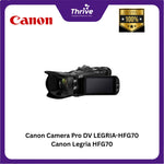 Load image into Gallery viewer, Canon Camera Pro DV LEGRIA-HFG70 Canon Legria HFG70