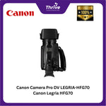 Load image into Gallery viewer, Canon Camera Pro DV LEGRIA-HFG70 Canon Legria HFG70