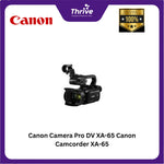 Load image into Gallery viewer, Canon Camera Pro DV XA-65 Canon Camcorder XA-65