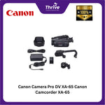 Load image into Gallery viewer, Canon Camera Pro DV XA-65 Canon Camcorder XA-65