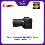 Load image into Gallery viewer, Canon Camera Pro DV EOS C70 Canon Cinema Camera C70