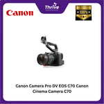 Load image into Gallery viewer, Canon Camera Pro DV EOS C70 Canon Cinema Camera C70