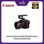 Load image into Gallery viewer, Canon Camera Pro DV EOS C80 Canon Cinema Camera C80