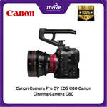 Load image into Gallery viewer, Canon Camera Pro DV EOS C80 Canon Cinema Camera C80