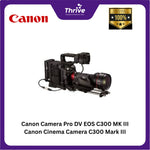 Load image into Gallery viewer, Canon Camera Pro DV EOS C300 MK III Canon Cinema Camera C300 Mark III