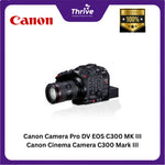 Load image into Gallery viewer, Canon Camera Pro DV EOS C300 MK III Canon Cinema Camera C300 Mark III