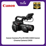 Load image into Gallery viewer, Canon Camera Pro DV EOS C400 Canon Cinema Camera C400