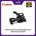 Load image into Gallery viewer, Canon Camera Pro DV EOS C400 Canon Cinema Camera C400