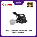 Load image into Gallery viewer, Canon Camera Pro DV EOS C400 Canon Cinema Camera C400