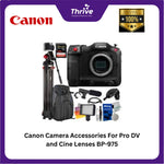 Load image into Gallery viewer, Canon Camera Accessories For Pro DV and Cine Lenses BP-975