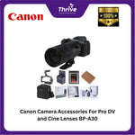 Load image into Gallery viewer, Canon Camera Accessories For Pro DV and Cine Lenses BP-A30