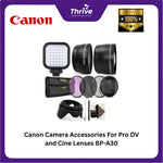 Load image into Gallery viewer, Canon Camera Accessories For Pro DV and Cine Lenses BP-A30