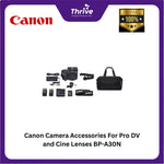 Load image into Gallery viewer, Canon Camera Accessories For Pro DV and Cine Lenses BP-A30N
