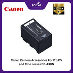 Load image into Gallery viewer, Canon Camera Accessories For Pro DV and Cine Lenses BP-A30N