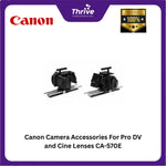 Load image into Gallery viewer, Canon Camera Accessories For Pro DV and Cine Lenses CA-570E