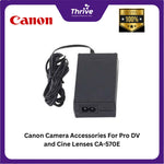 Load image into Gallery viewer, Canon Camera Accessories For Pro DV and Cine Lenses CA-570E