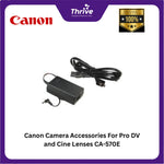 Load image into Gallery viewer, Canon Camera Accessories For Pro DV and Cine Lenses CA-570E