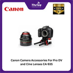 Load image into Gallery viewer, Canon Camera Accessories For Pro DV and Cine Lenses CA-935