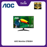Load image into Gallery viewer, AOC Monitor 27B36H