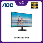 Load image into Gallery viewer, AOC Monitor 27G4