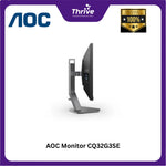 Load image into Gallery viewer, AOC Monitor CQ32G3SE