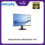 Load image into Gallery viewer, Philips Monitor 24E1N1100A---24")