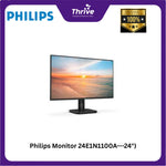 Load image into Gallery viewer, Philips Monitor 24E1N1100A---24")