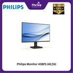 Load image into Gallery viewer, Philips Monitor 438P1  (42,51)