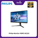 Load image into Gallery viewer, Philips Monitor 438P1  (42,51)