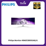 Load image into Gallery viewer, Philips Monitor 49M2C8900(48,9 )