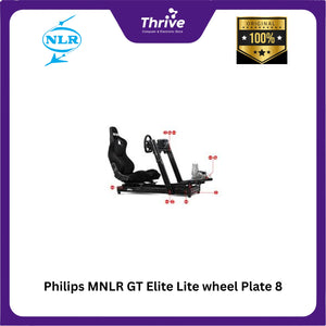 "NLR GT Elite Lite wheel Plate Edition + ES1   NLR-E028  (E011+E028+E034+A017)"