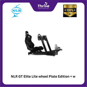 "NLR GT Elite Lite wheel Plate Edition + ERS3   NLR-E050   (E050+E028+E034) *New Item"