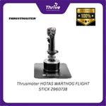 Load image into Gallery viewer, Thrusmater HOTAS WARTHOG FLIGHT STICK 2960738
