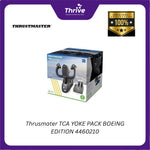 Load image into Gallery viewer, Thrusmater TCA YOKE PACK BOEING EDITION 4460210
