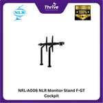 Load image into Gallery viewer, NRL-A006 NLR Monitor Stand F-GT Cockpit